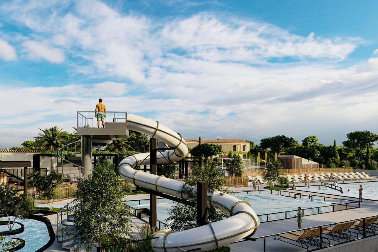 Residence Eden Saint-Raphaël Εξωτερικό φωτογραφία