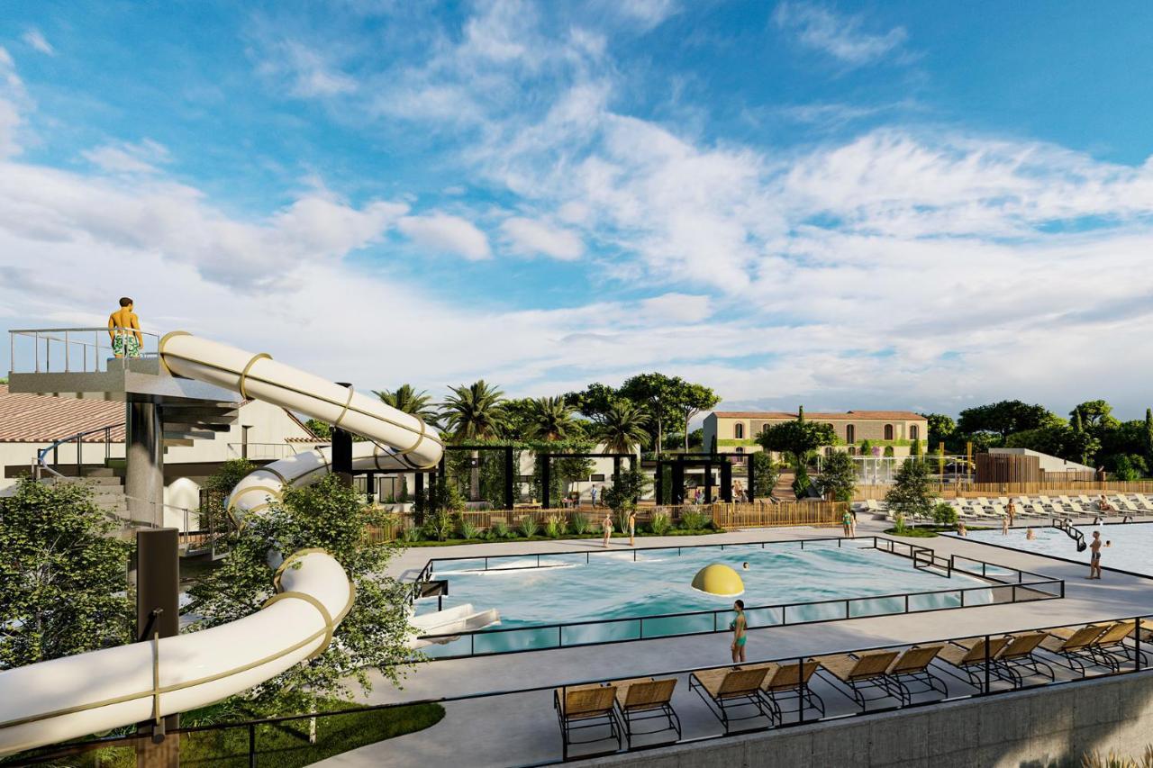Residence Eden Saint-Raphaël Εξωτερικό φωτογραφία