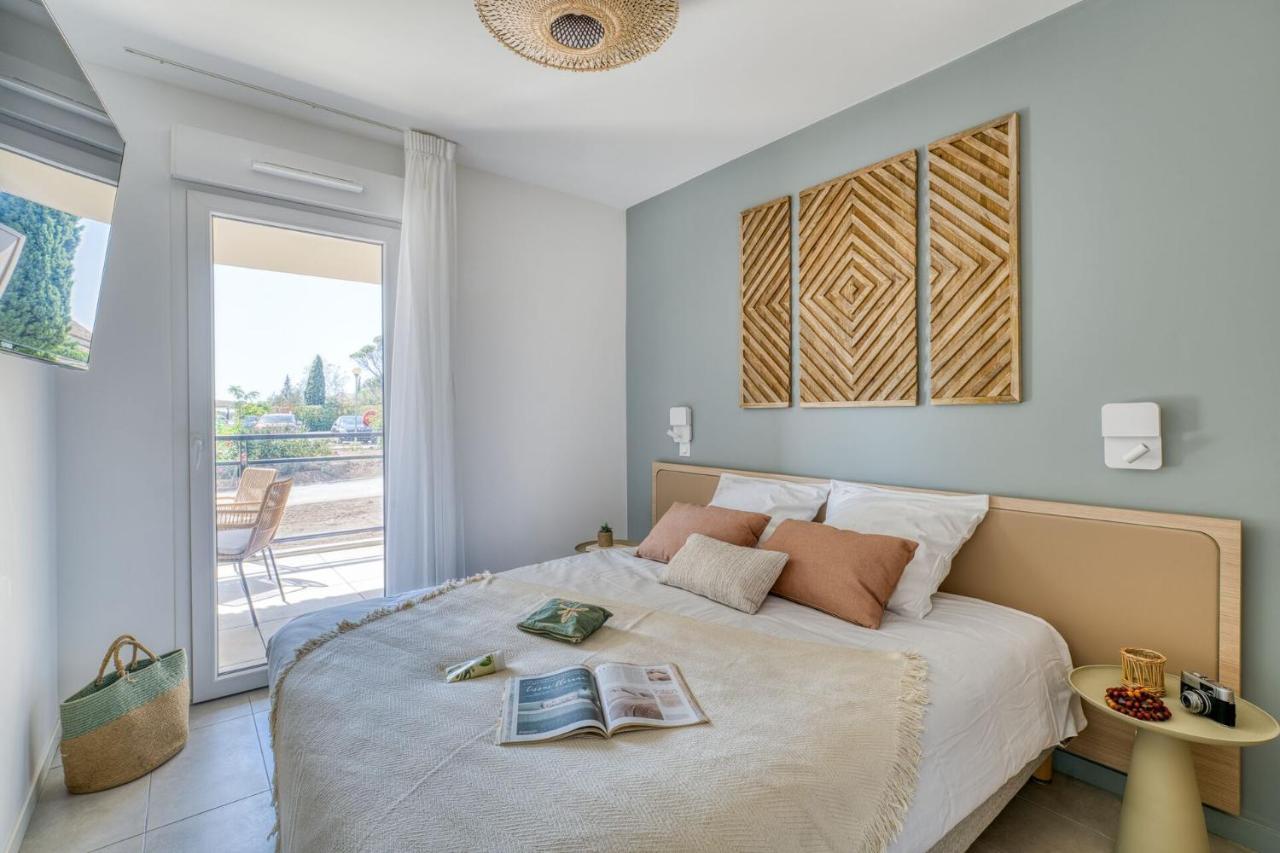 Residence Eden Saint-Raphaël Εξωτερικό φωτογραφία