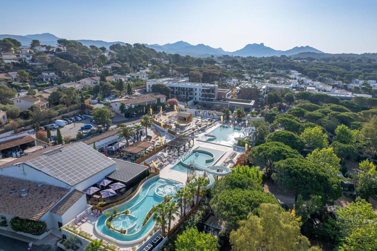 Residence Eden Saint-Raphaël Εξωτερικό φωτογραφία