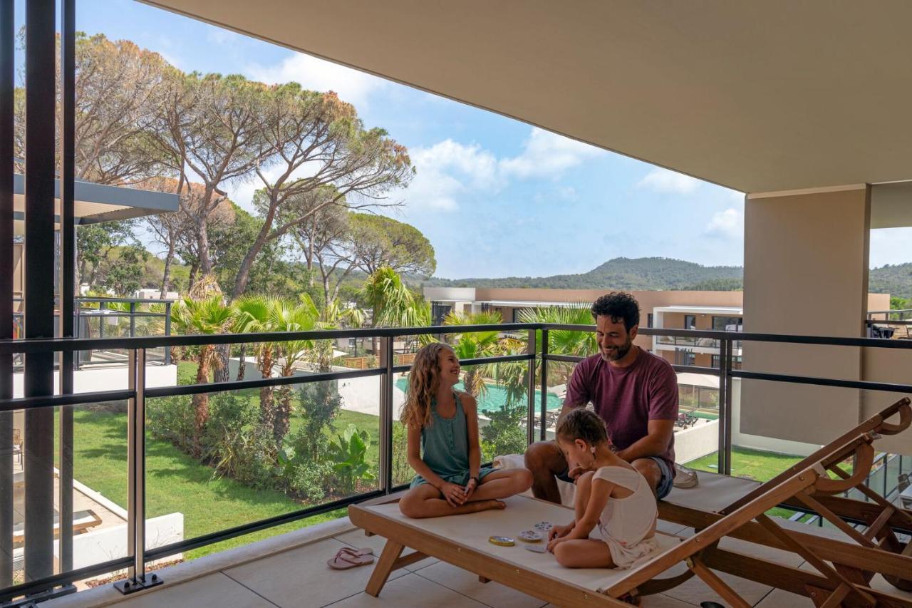 Residence Eden Saint-Raphaël Εξωτερικό φωτογραφία