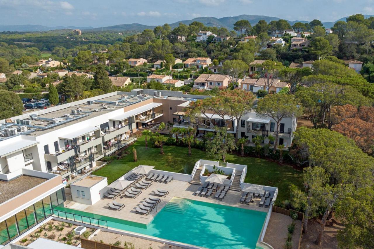 Residence Eden Saint-Raphaël Εξωτερικό φωτογραφία