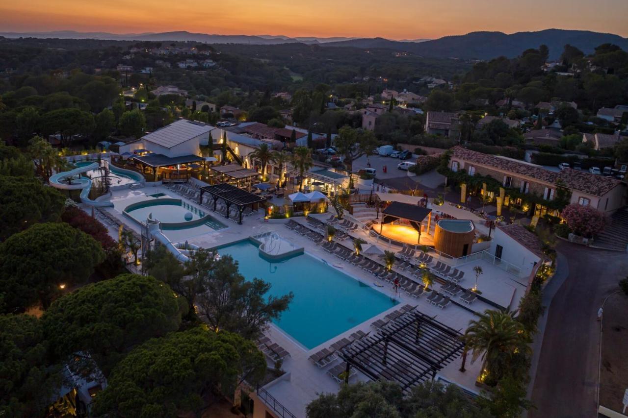 Residence Eden Saint-Raphaël Εξωτερικό φωτογραφία