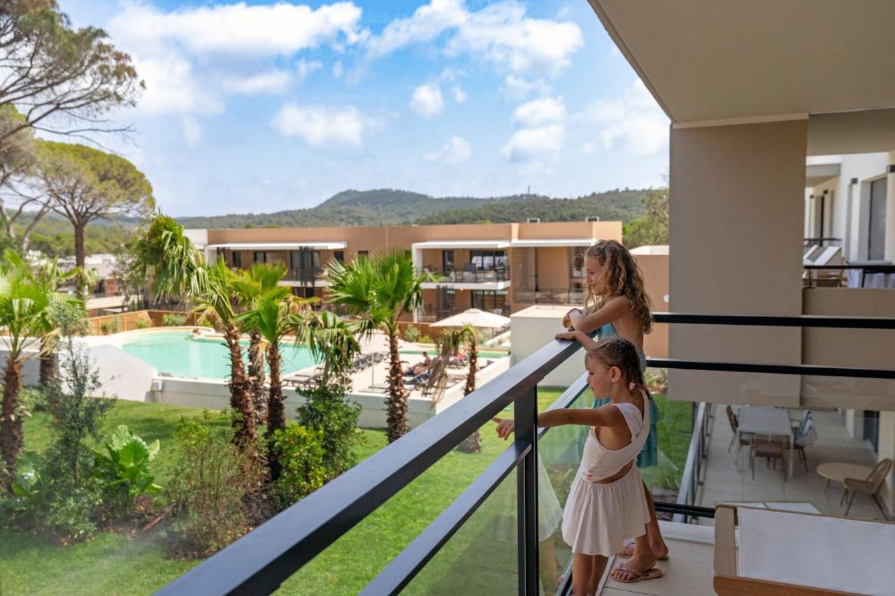 Residence Eden Saint-Raphaël Εξωτερικό φωτογραφία